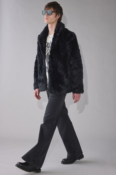 Unreal Fur Lupin Blazer