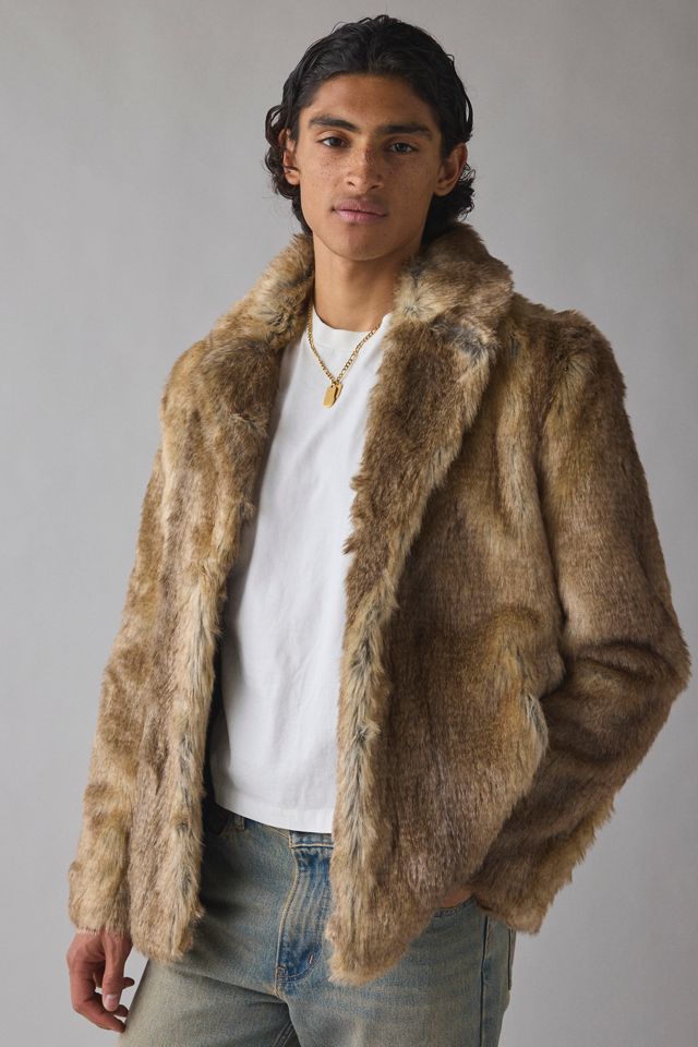 Unreal Fur Lupin Blazer #1