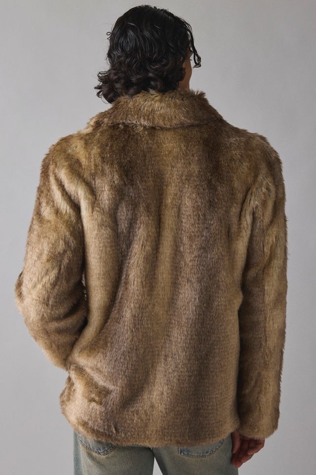 Unreal Fur Lupin Blazer #2