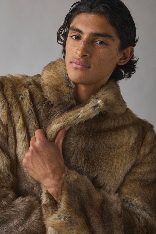 Unreal Fur Lupin Blazer #3