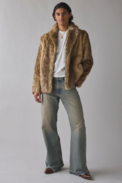 Unreal Fur Lupin Blazer