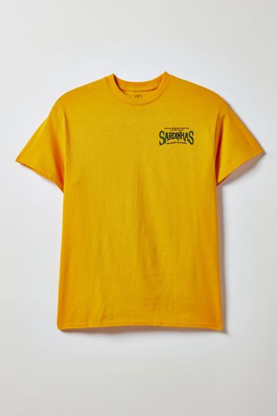 Sardinhas Fish Graphic Tee