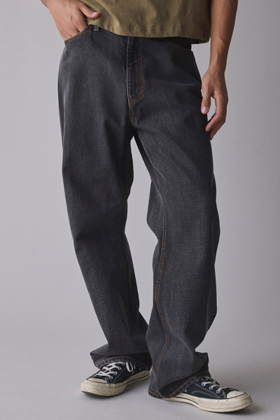 XLARGE LA Stitched Wide Leg Jeans | Urban Outfitters