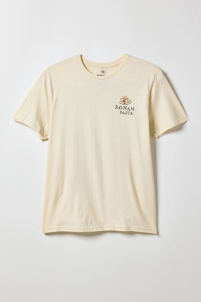 Roman Pasta Graphic Tee #1