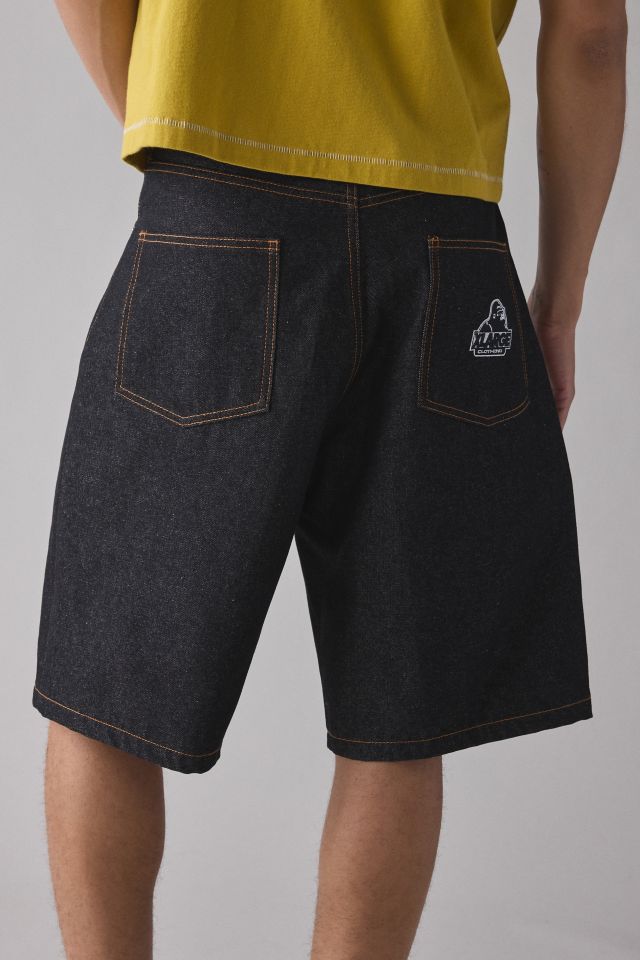 XLARGE Old OG Denim Short #1