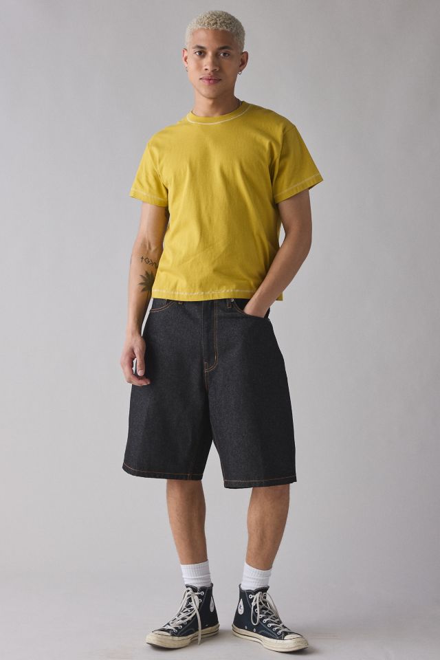 XLARGE Old OG Denim Short #2