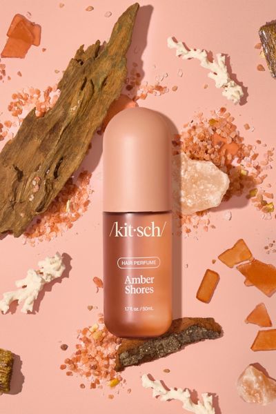 Kitsch Hair Perfume Mist In Pink At Urban Outfitters