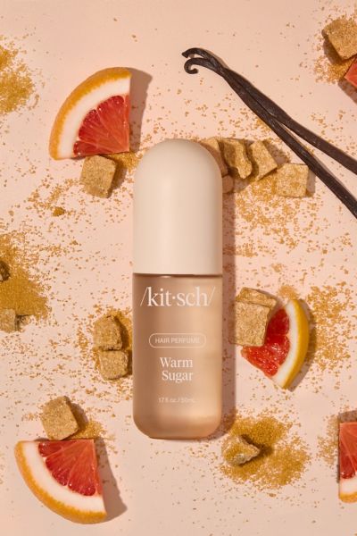 Kitsch Hair Perfume Mist In Warm Sugar At Urban Outfitters