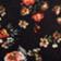 Black Floral