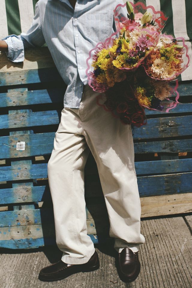 BDG Austin Straight Fit Chino Pant #1