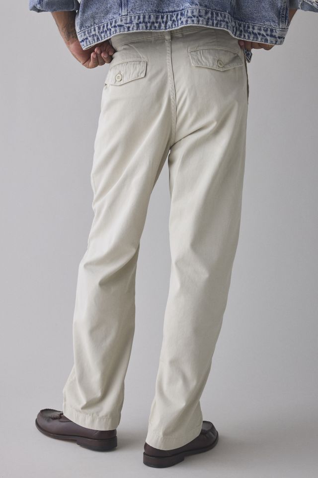BDG Austin Straight Fit Chino Pant #3
