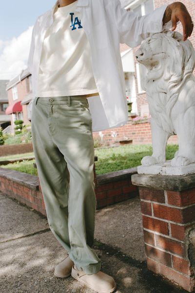Men's Green + Olive Pants | Urban Outfitters Canada