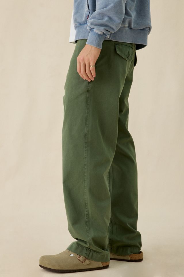 Pantalon chino coupe droite Austin BDG #1
