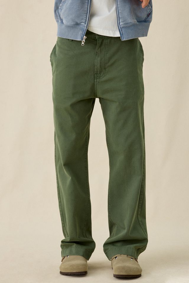Pantalon chino coupe droite Austin BDG #3