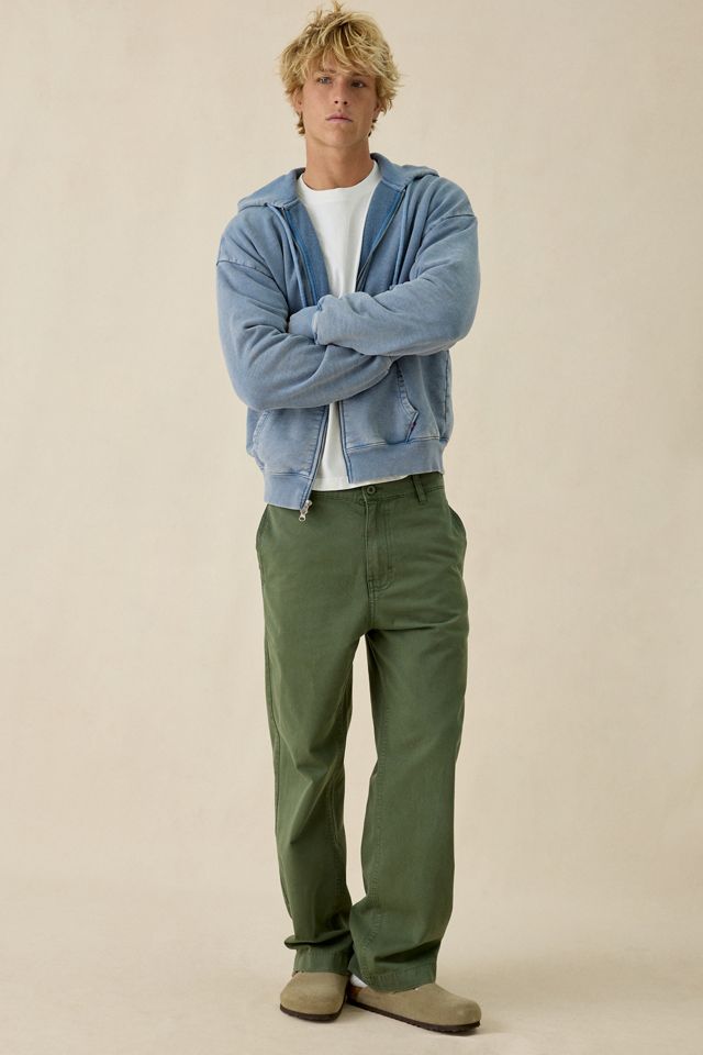Pantalon chino coupe droite Austin BDG #5