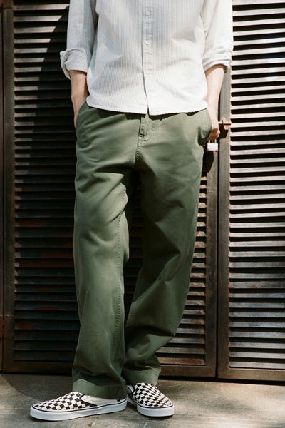 BDG Austin Straight Fit Chino Pants