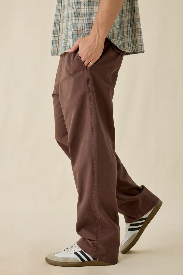 BDG Austin Straight Fit Chino Pants #3