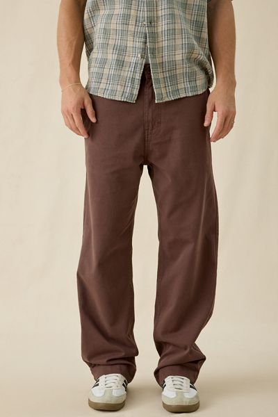 BDG Austin Straight Fit Chino Pants