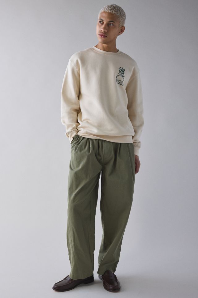 Dead Cowboys Golf Club Graphic Crew Neck Sweatshirt #3