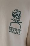 Dead Cowboys Golf Club Graphic Crew Neck Sweatshirt