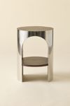 Rue Round Storage Nightstand