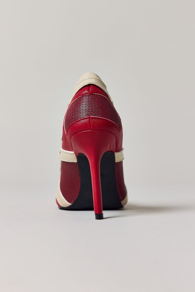 Azalea Wang Firestring Stiletto Heel #3