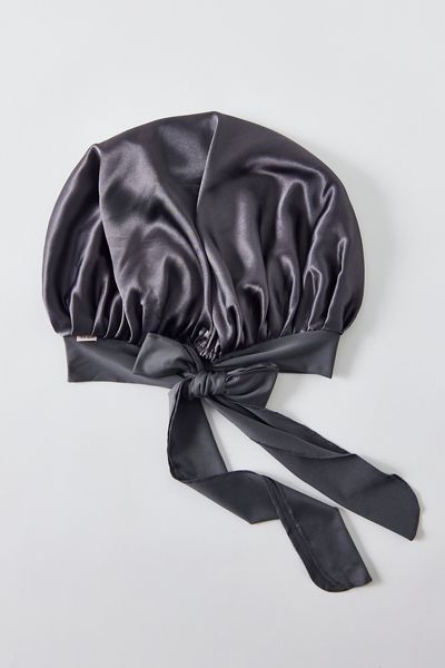 KITSCH Adjustable Oversized Satin Bonnet