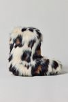 Azalea Wang Albert Faux Fur Boot