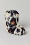 Azalea Wang Albert Faux Fur Boot