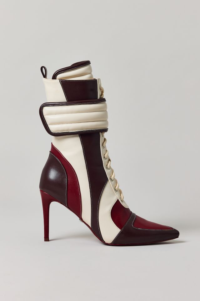 Azalea Wang Amada Stiletto Boot #1