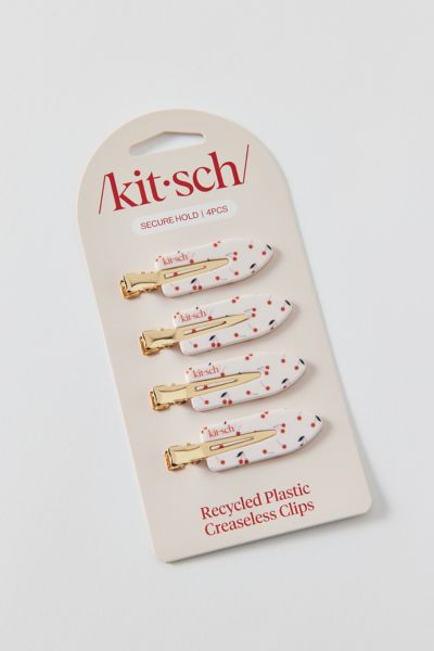 KITSCH Crease-Free Hair Clip Set