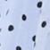 Blue + Black Polka Dot
