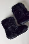 Azalea Wang Dipa Faux Fur Boot