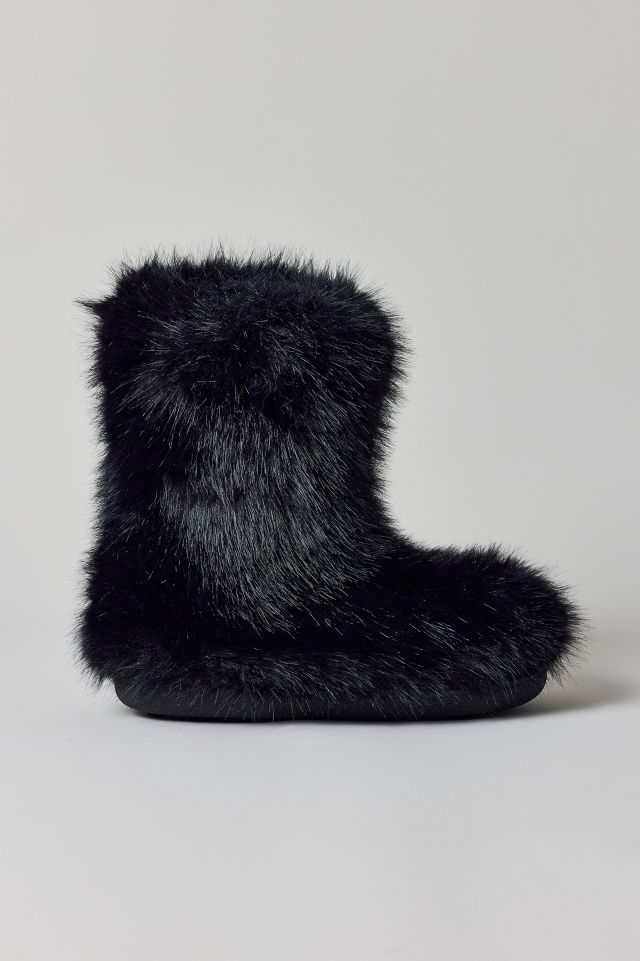 Azalea Wang Dipa Faux Fur Boot #2