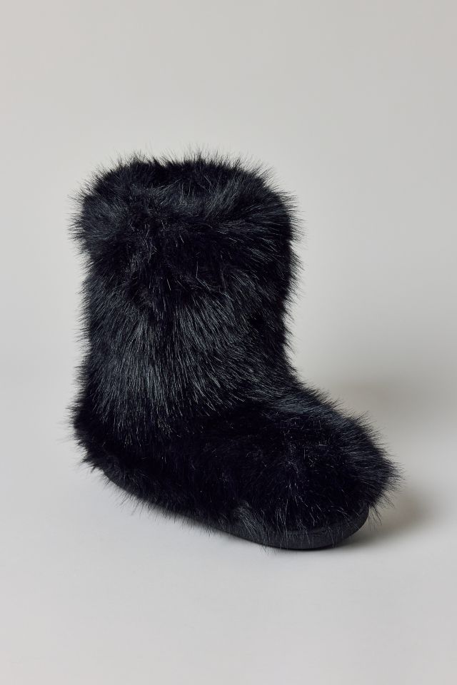 Azalea Wang Dipa Faux Fur Boot #3