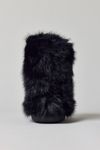 Azalea Wang Dipa Faux Fur Boot