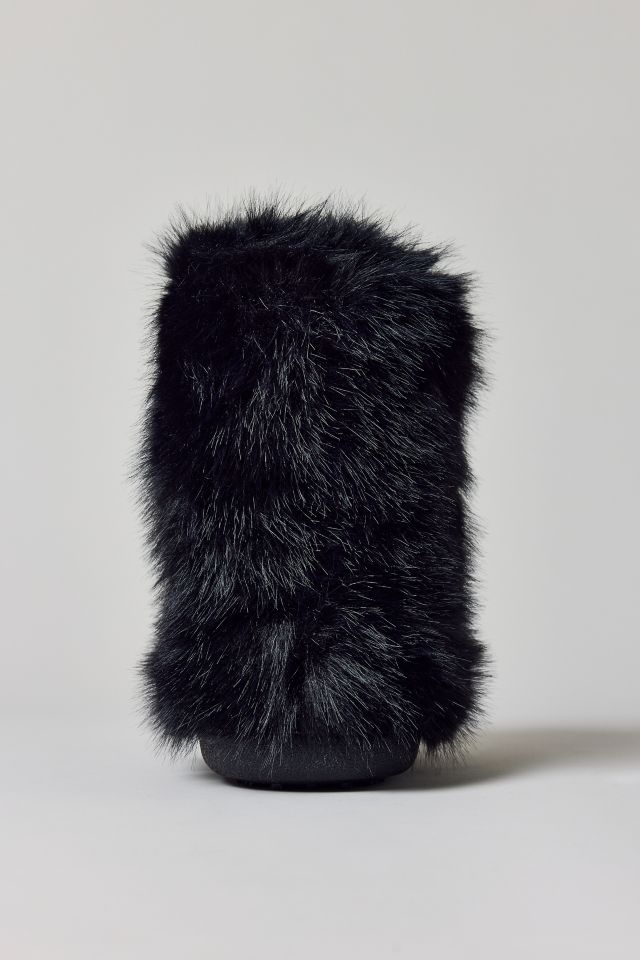 Azalea Wang Dipa Faux Fur Boot #4