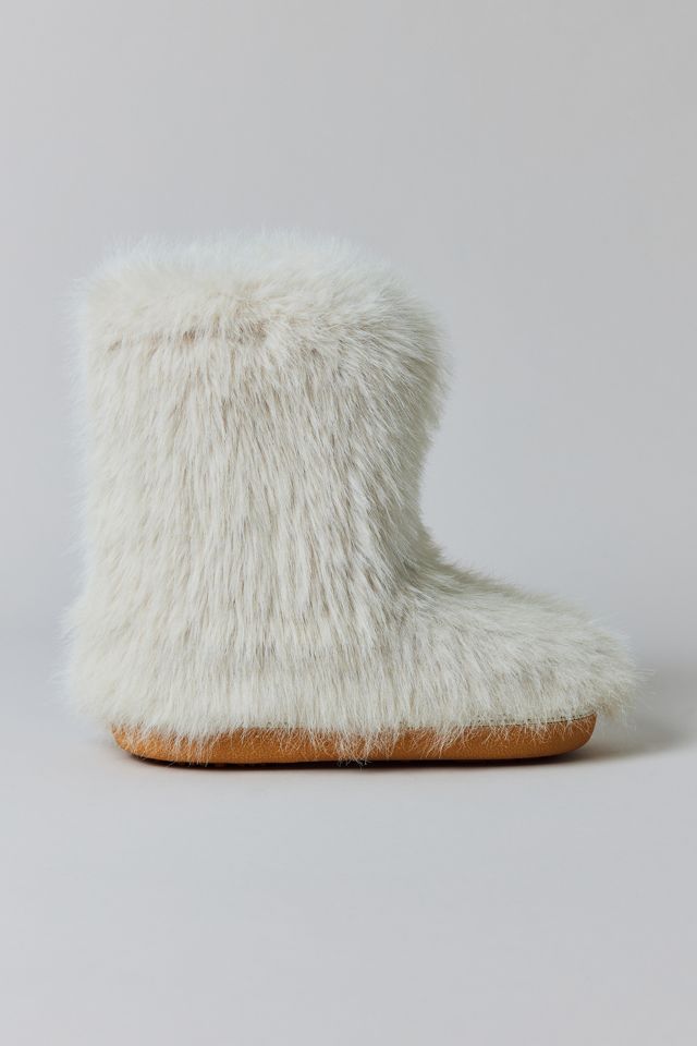 Azalea Wang Dipa Faux Fur Boot #1