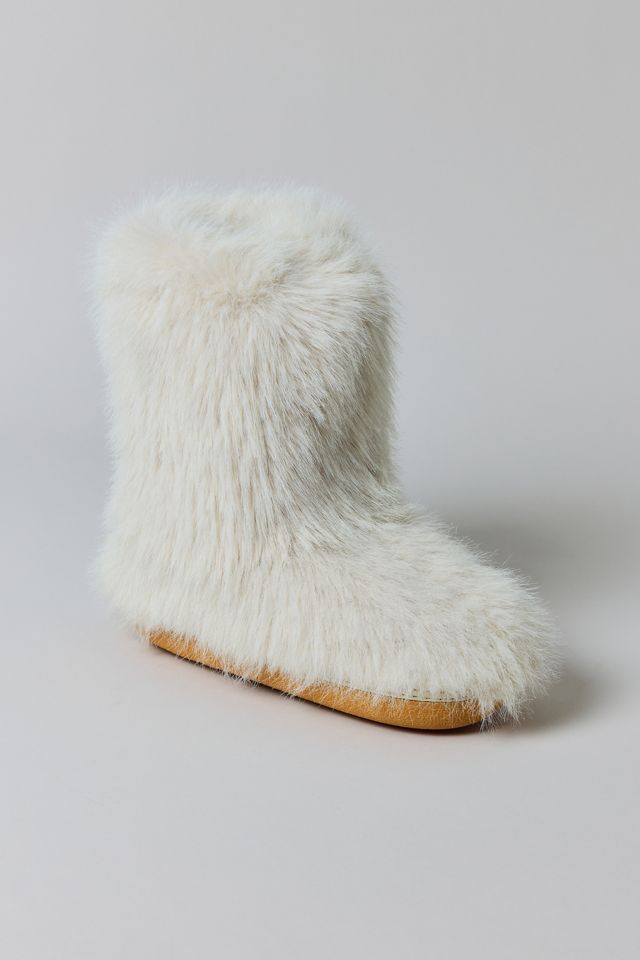 Azalea Wang Dipa Faux Fur Boot #2