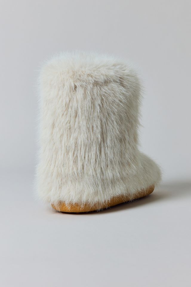 Azalea Wang Dipa Faux Fur Boot #3
