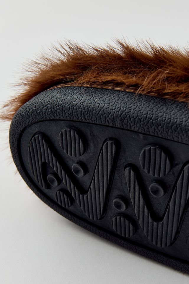 Azalea Wang Dipa Faux Fur Boots #3