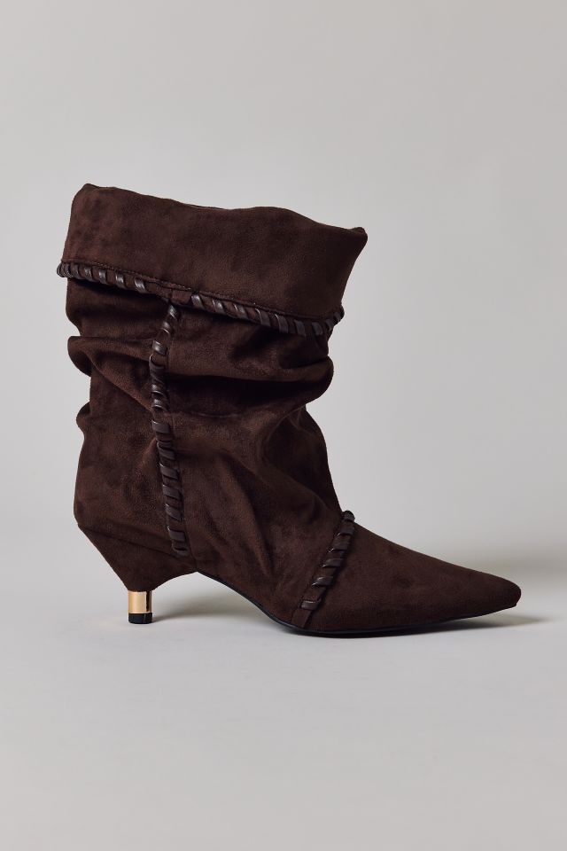Azalea Wang Wink Slouch Boot #1