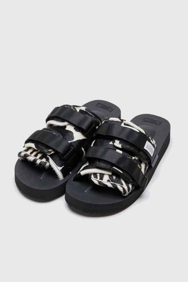 Suicoke Moto-VHL Slip On Sandals #1