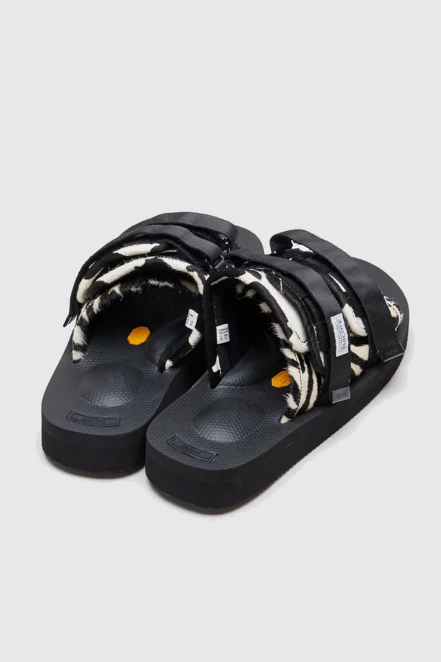 Suicoke Moto-VHL Slip On Sandals #3