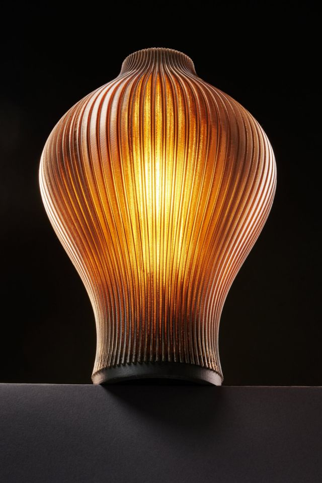 Wooj Design x Christopher Merchant The Baleine Lamp #2