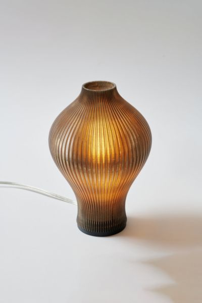Wooj Design x Christopher Merchant The Baleine Lamp