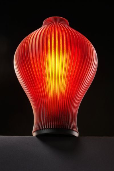 Wooj Design x Christopher Merchant The Baleine Lamp