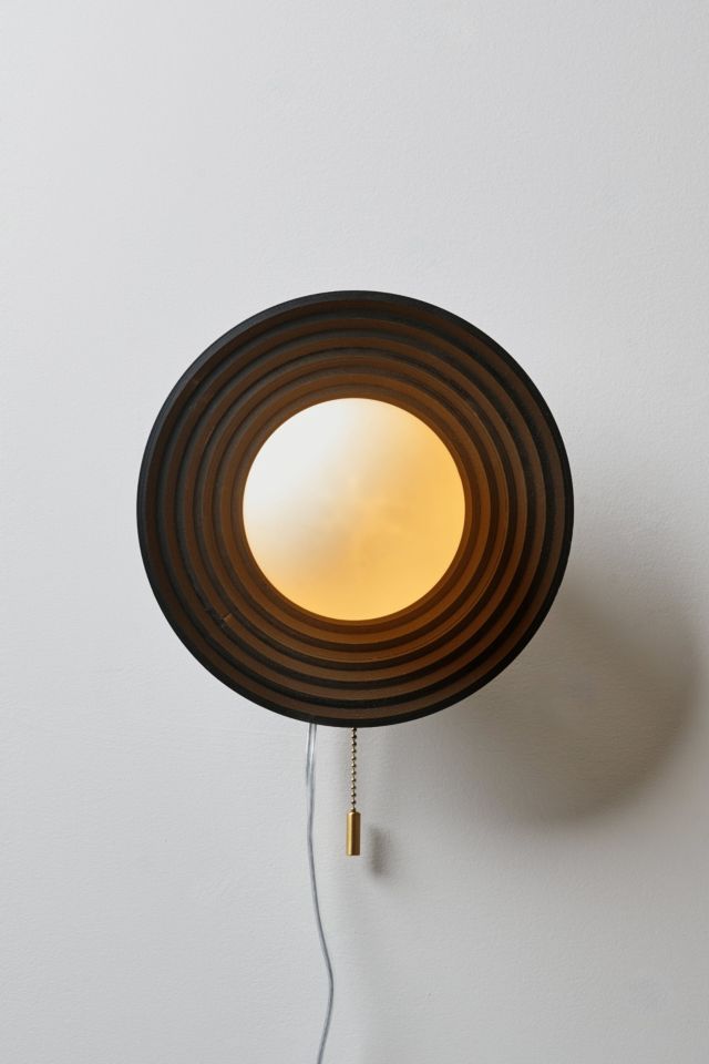 Wooj Design The Echo Sconce #1