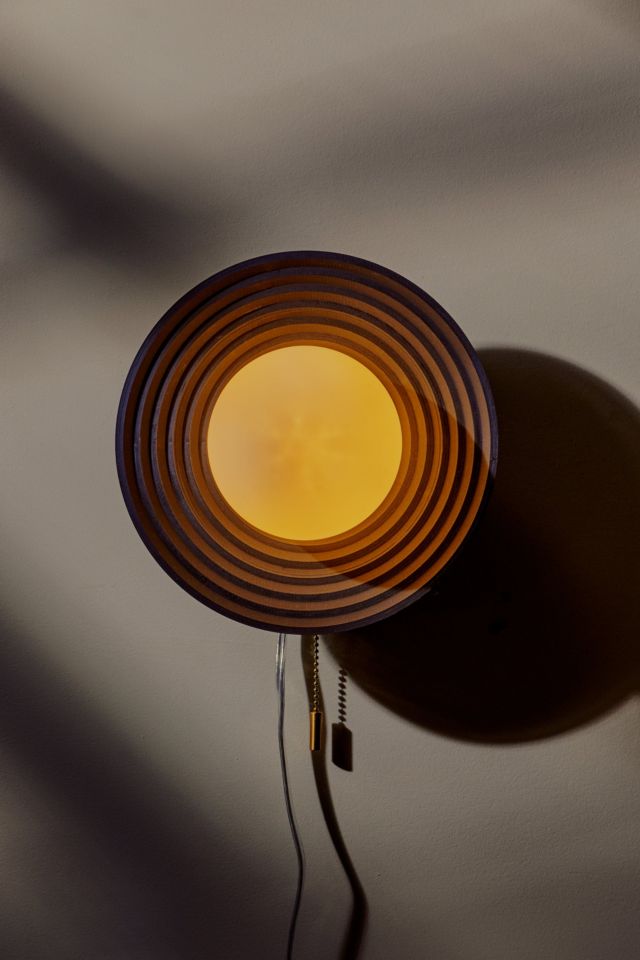 Wooj Design The Echo Sconce #2