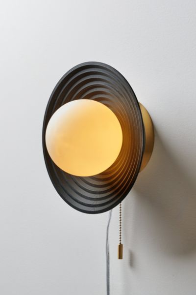Wooj Design The Echo Sconce